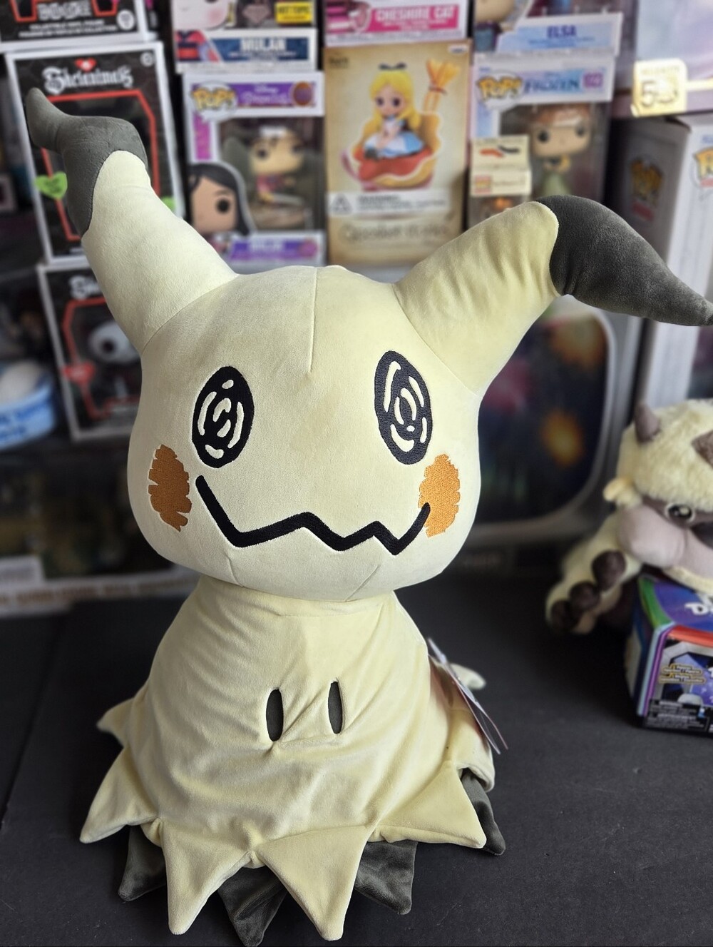 Pokemon 24" Mimikyu Plush By Jazwares. Brand New With Tags.